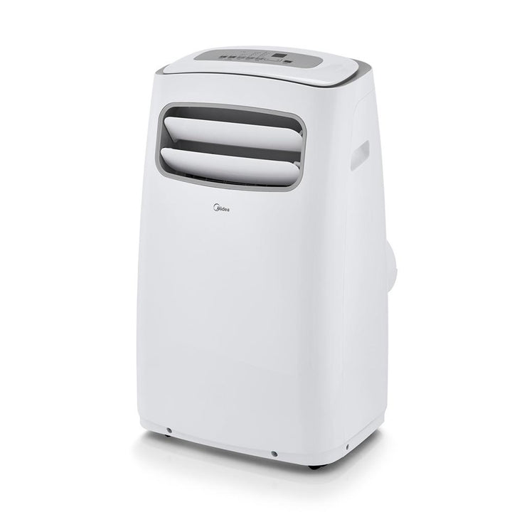 MIDEA MAP14S1CWT 14,000 BTU / 8400 BTU SACC Midea SmartCool Portable Air Conditioner