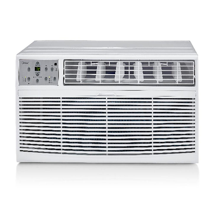 MIDEA MAT14R2ZWT 14,000 BTU 230V Through the Wall Air Conditioner