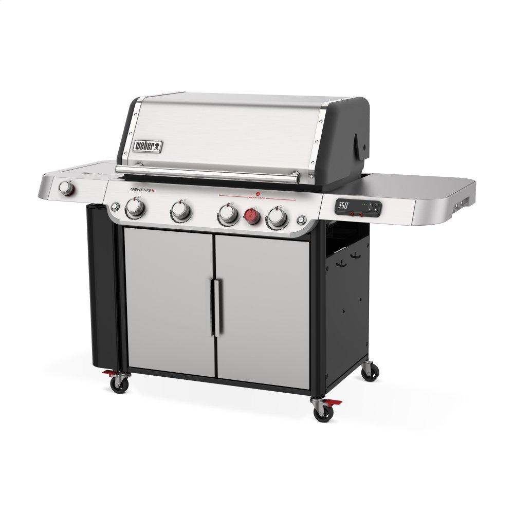Weber GENESIS SPX-435 Gas Grill - Thumbnail 5