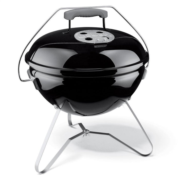 WEBER 40020 SMOKEY JOE R PREMIUM 14" PORTABLE GRILL - BLACK