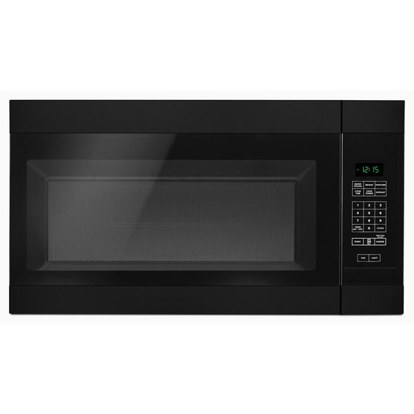 AMANA AMV2307PFB 1.6 Cu. Ft. Over-the-Range Microwave with Add 0:30 Seconds - Black