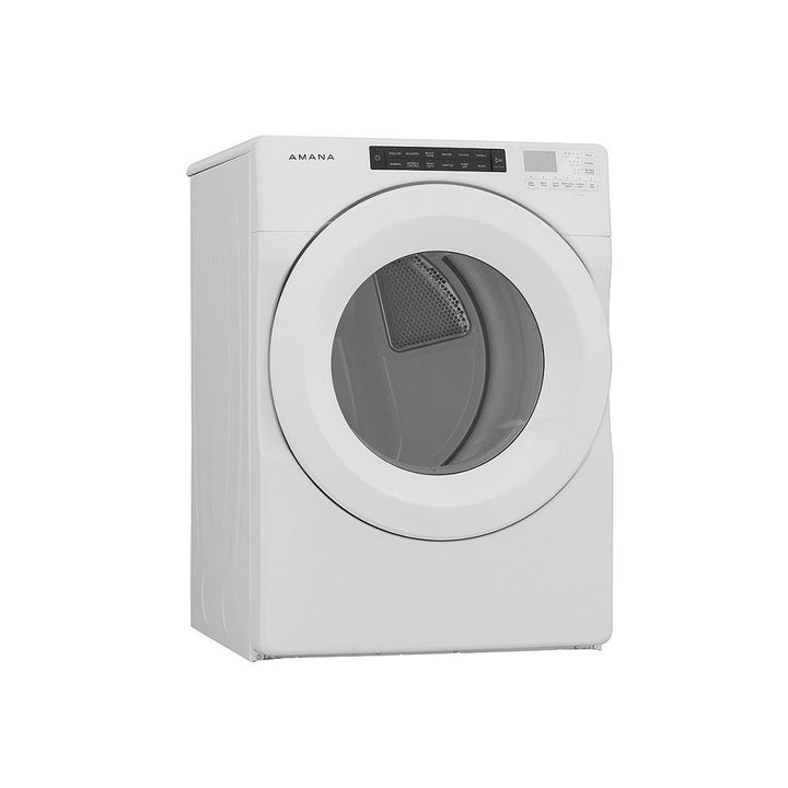 AMANA NGD5800HW 7.4 cu. ft. Front-Load Dryer with Sensor Drying