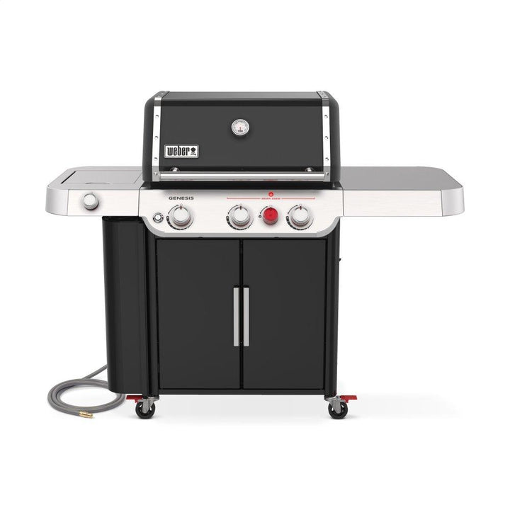 WEBER 37413301 GENESIS SP-E-335 Gas Grill - Black Natural Gas