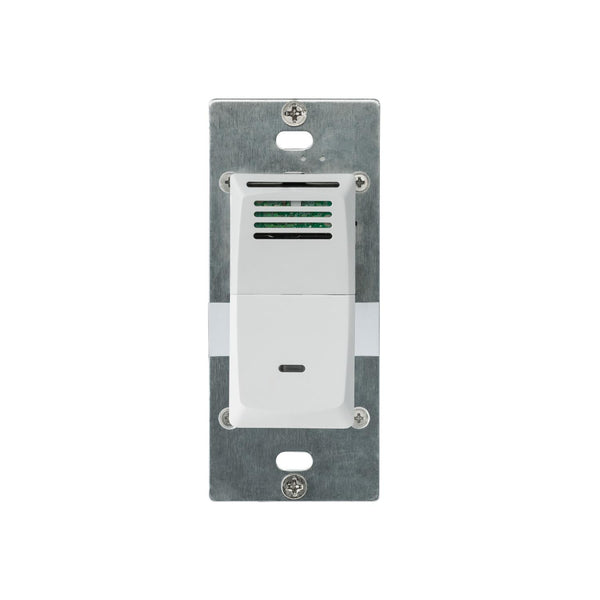 BROAN 82W Broan-NuTone R Sensaire TM Humidity Sensing Wall Control, White, Single Pack