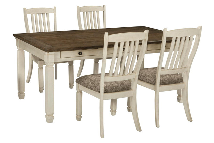 ASHLEY FURNITURE D647SDA 2-piece Dining Chair Package