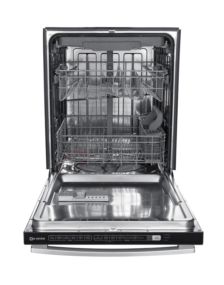 VERONA VEDW24TSS 24" Tall Tub Dishwasher