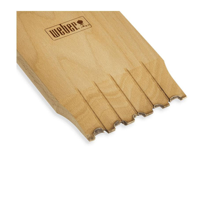 WEBER 7459 Wood Grill Scraper