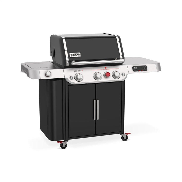 WEBER 35810001 GENESIS EPX-335 Smart Gas Grill - Black LP