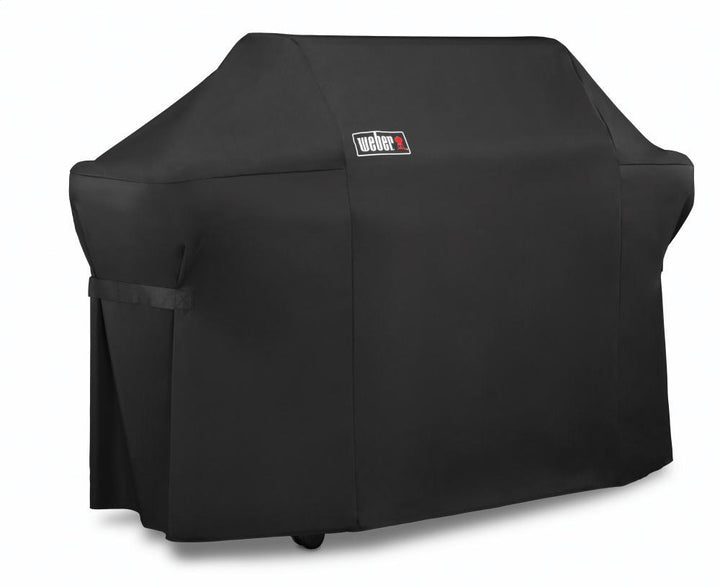 WEBER 7109 Grill Cover with Storage Bag