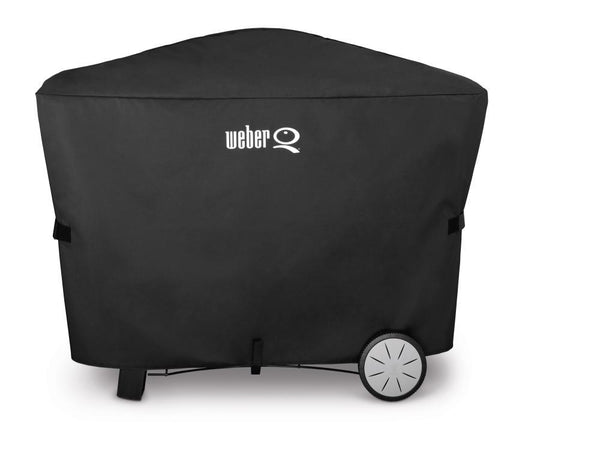 WEBER 7112 Grill Cover with Storage Bag