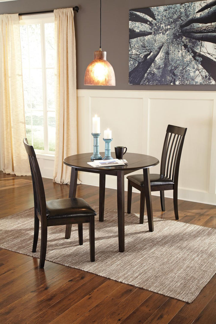 ASHLEY FURNITURE D310SDC 2-piece Dining Chair Package