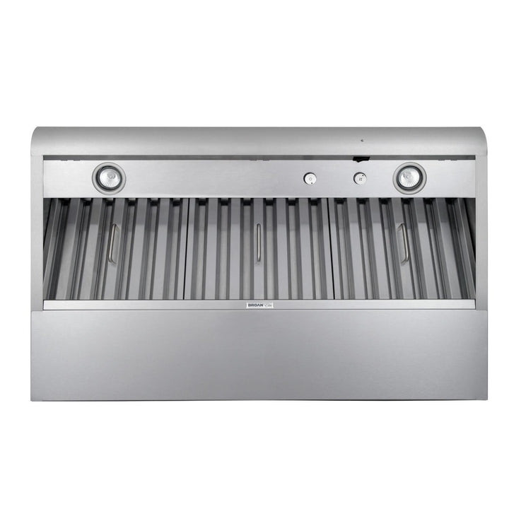 BROAN E6430SS Elite E64000 Series 30-Inch Pro-Style Under-Cabinet Range Hood 650 Max Blower CFM, Stainless Steel