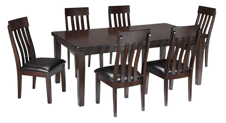 ASHLEY FURNITURE D596SDA 2-piece Dining Chair Package