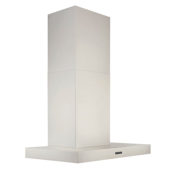 BROAN EW4324SS Elite EW43 Series 24-Inch Convertible T-Style Wall Mount Chimney Range Hood, 460 Max Blower CFM, Stainless Steel