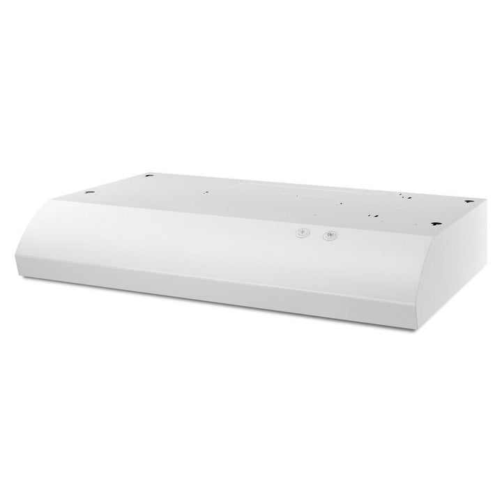 AMANA UXT3030ADW 30-INCH VENTED UNDERCABINET HOOD