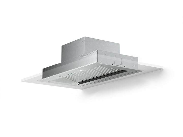 VERONA VEINS34GSS 34" Designer Hood Insert - 600 CFM - 4 Speeds