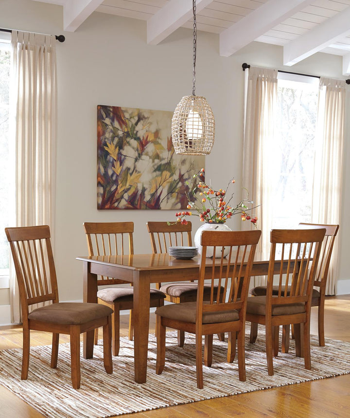 ASHLEY FURNITURE D199SDC 2-piece Dining Chair Package