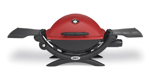 WEBER 51040001 WEBER R Q R 1200 TM GAS GRILL