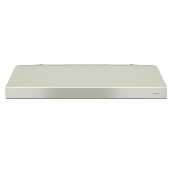 BROAN BCSD130BC Glacier 30-Inch 300 Max Blower CFM 5 Sones Bisque Range Hood