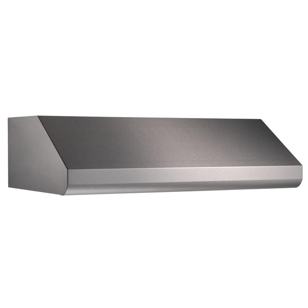 BROAN E6430SS Elite E64000 Series 30-Inch Pro-Style Under-Cabinet Range Hood 650 Max Blower CFM, Stainless Steel