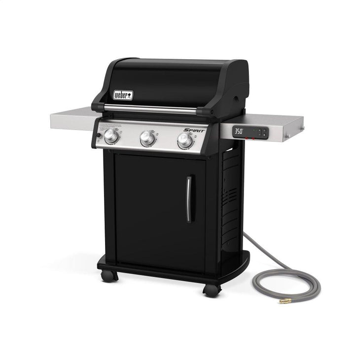 WEBER 47512401 SPIRIT EX-315 Smart Gas Grill - Black Natural Gas