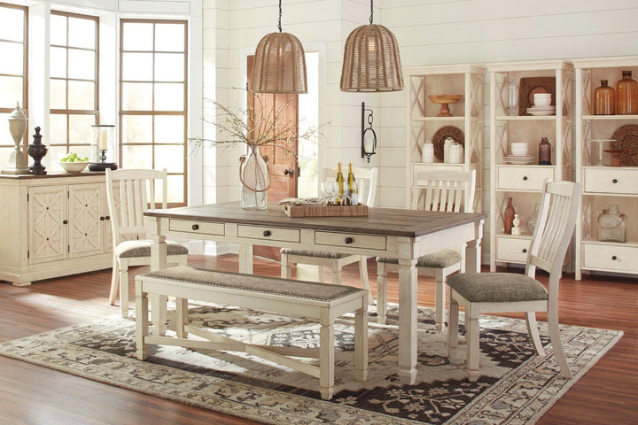 ASHLEY FURNITURE D647SDA 2-piece Dining Chair Package