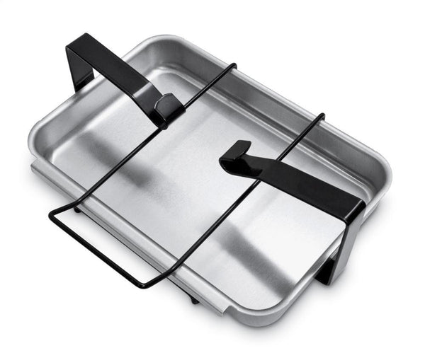 WEBER 7515 Catch Pan and Holder