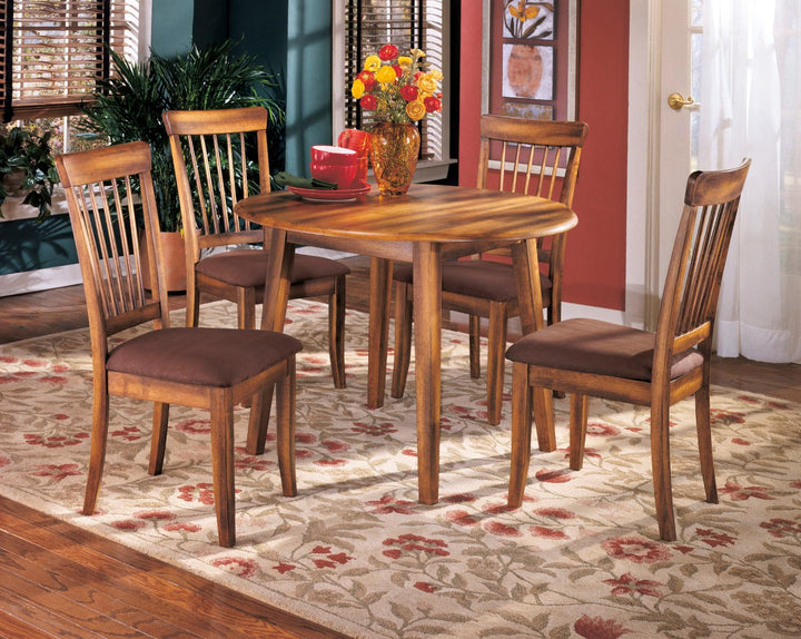 ASHLEY FURNITURE D199SDC 2-piece Dining Chair Package