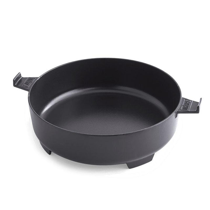 WEBER 8859 Dutch Oven Duo