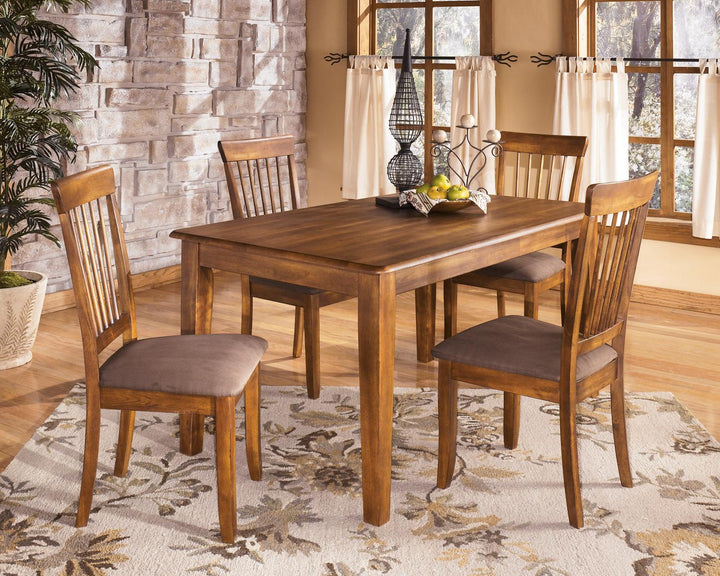 ASHLEY FURNITURE D199SDC 2-piece Dining Chair Package
