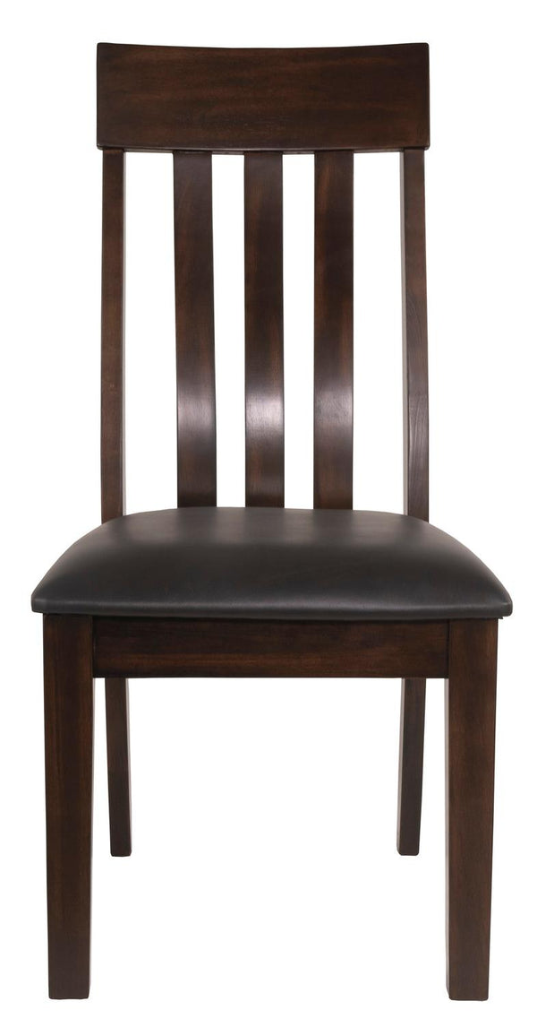 ASHLEY FURNITURE D596SDA 2-piece Dining Chair Package