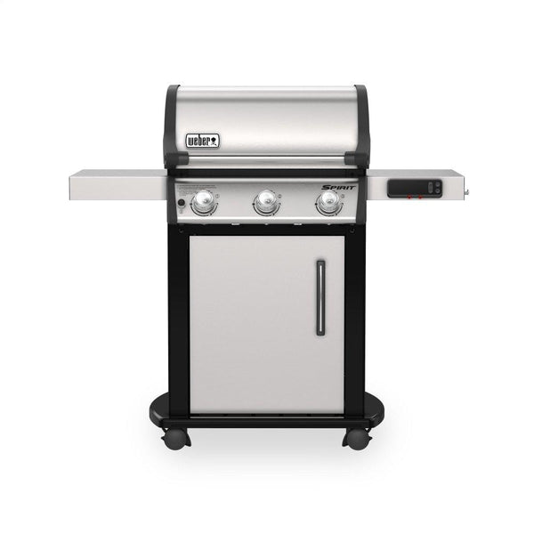 WEBER 46502401 Spirit SX-315 Gas Grill - Stainless Steel LP