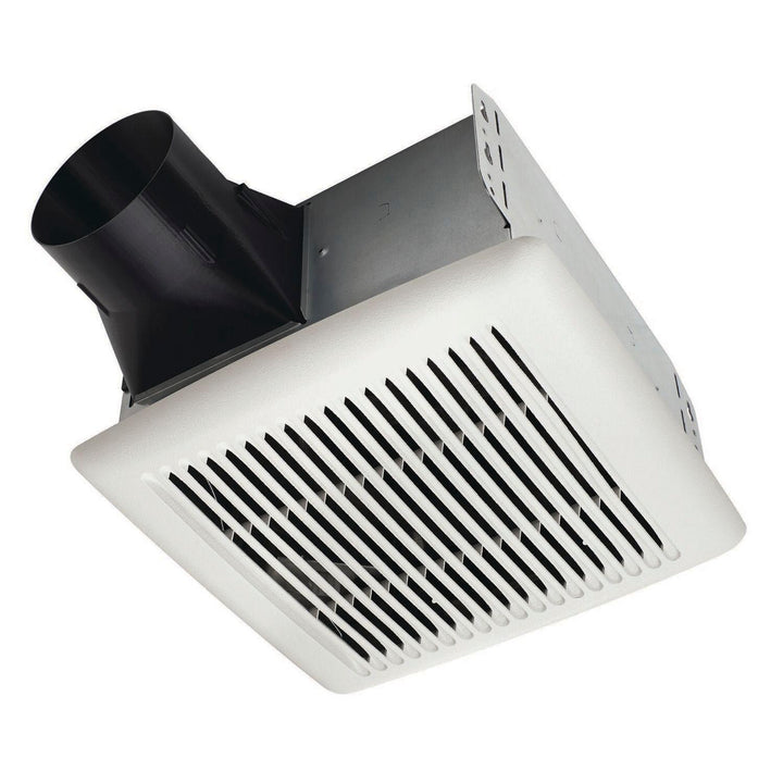 BROAN AE50 Broan-NuTone R Wall Vent Kit, 3" or 4" Round Duct