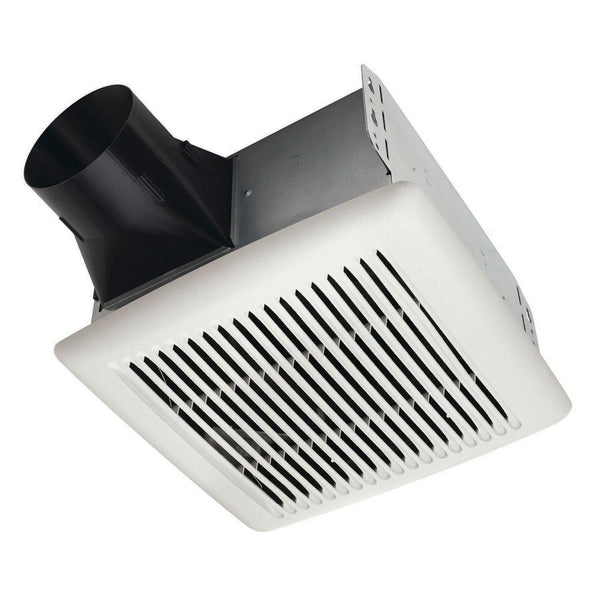 BROAN AE80B Broan-NuTone R Wall Vent Kit, 3" or 4" Round Duct