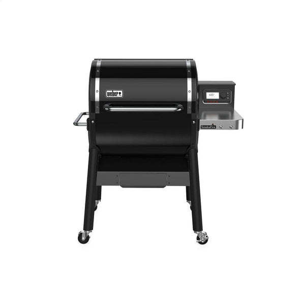 WEBER 22510201 Smokefire EX4 Wood Pellet Grill - Black