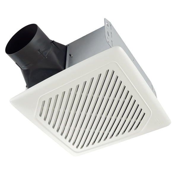 BROAN AEW110 Broan-NuTone R Wall Vent Kit, 3" or 4" Round Duct