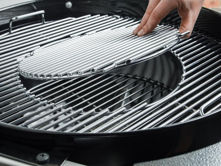 WEBER 15301001 PERFORMER R CHARCOAL GRILL - 22 INCH BLACK