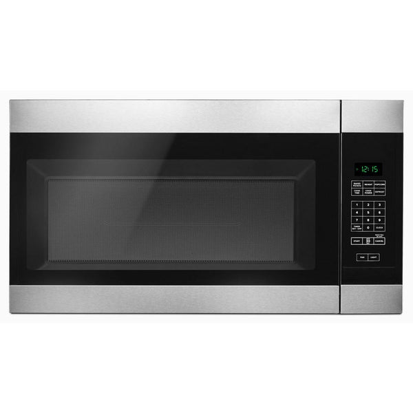 AMANA AMV2307PFS 1.6 Cu. Ft. Over-the-Range Microwave with Add 0:30 Seconds