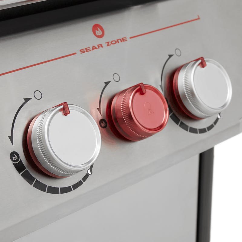 Weber GENESIS SPX-435 Gas Grill - Thumbnail 2