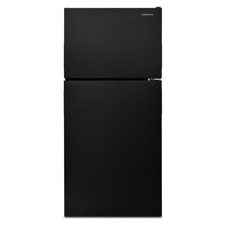 AMANA ART308FFDB 30-inch Wide Top-Freezer Refrigerator with Garden Fresh TM Crisper Bins - 18 cu. ft.