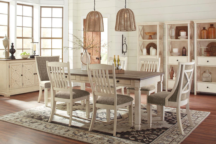ASHLEY FURNITURE D647SDA 2-piece Dining Chair Package