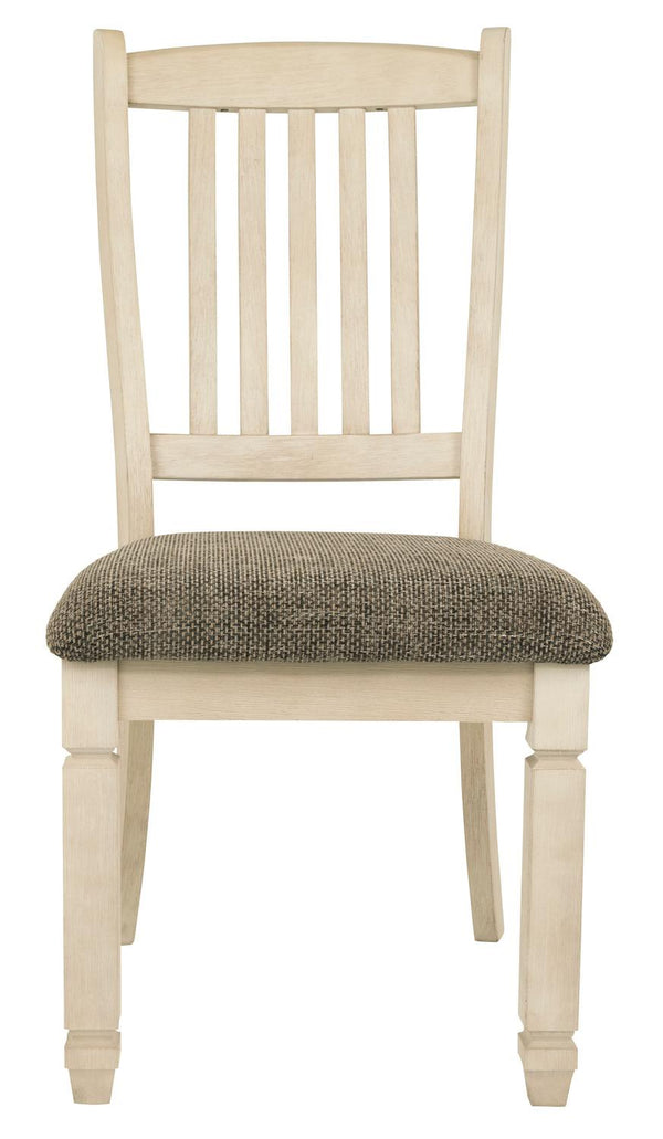 ASHLEY FURNITURE D647SDA 2-piece Dining Chair Package