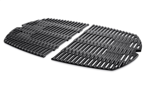 WEBER 7646 Porcelain - Enameled, Cast-Iron Cooking Grates