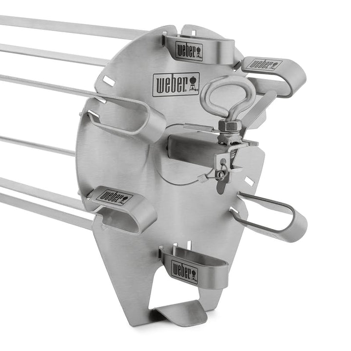 WEBER 7675 WEBER CRAFTED Rotisserie Skewer