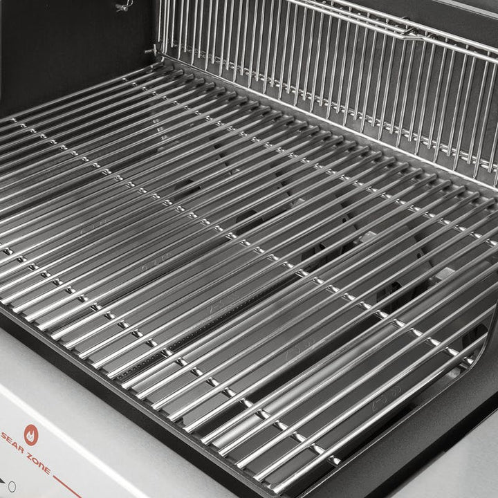 WEBER 35300001 GENESIS S-325s Gas Grill - Stainless Steel LP